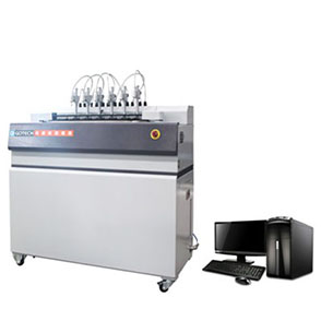 热变形温度试验机图片